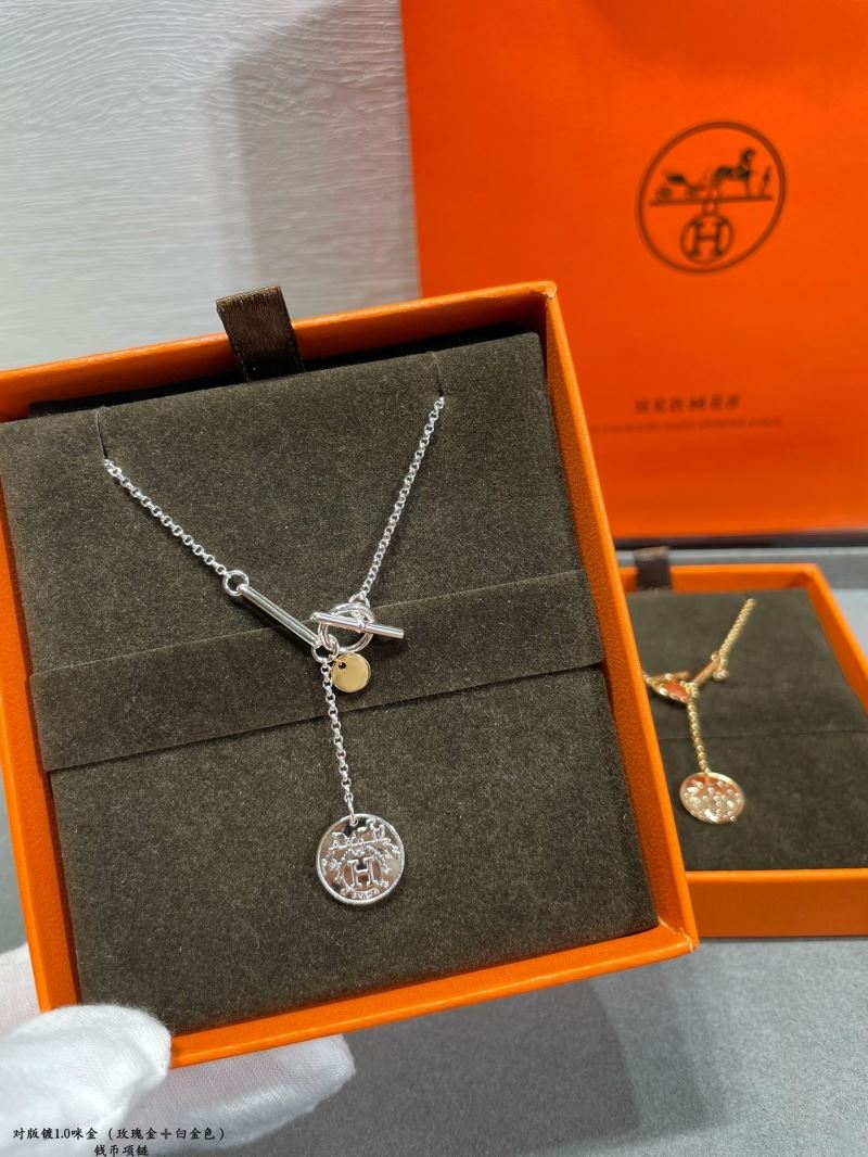 Hermes Necklaces